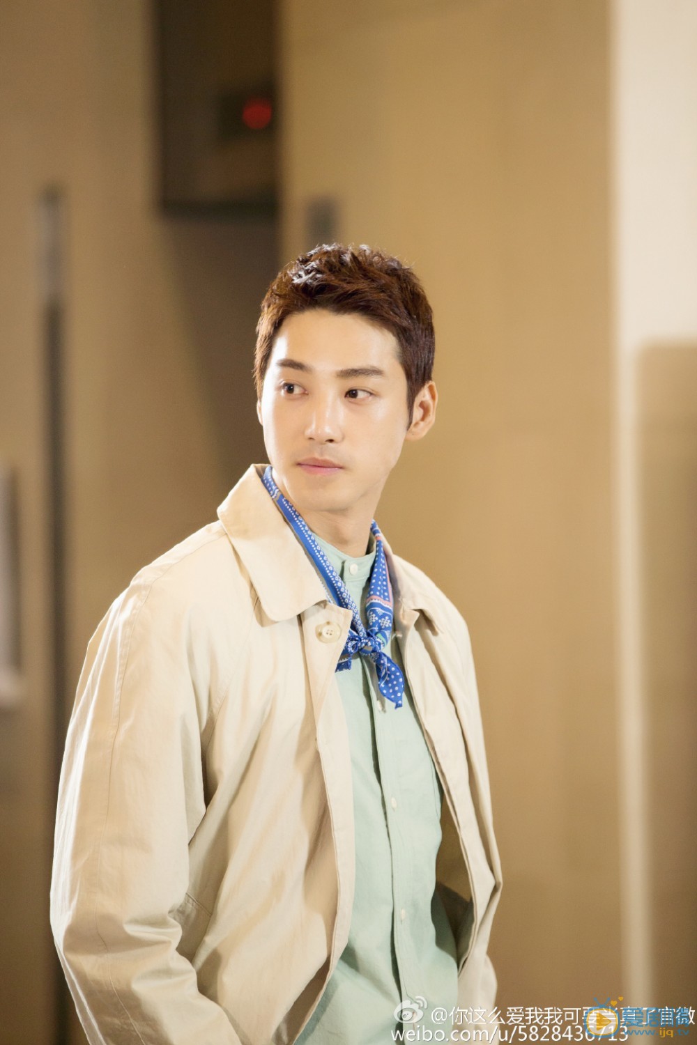 你这么爱我 我可要当真了王一君剧照 