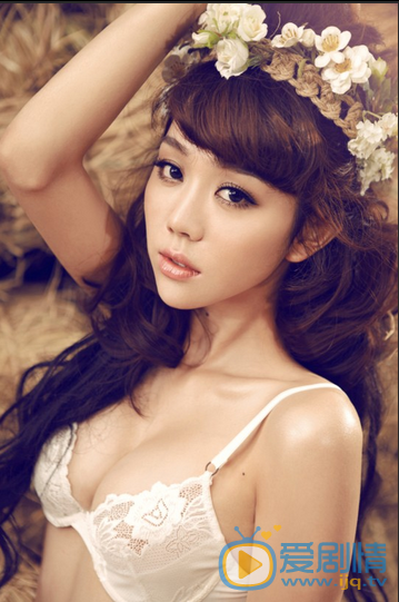 姜妍性感写真 姜妍高清写真_姜妍高清剧照