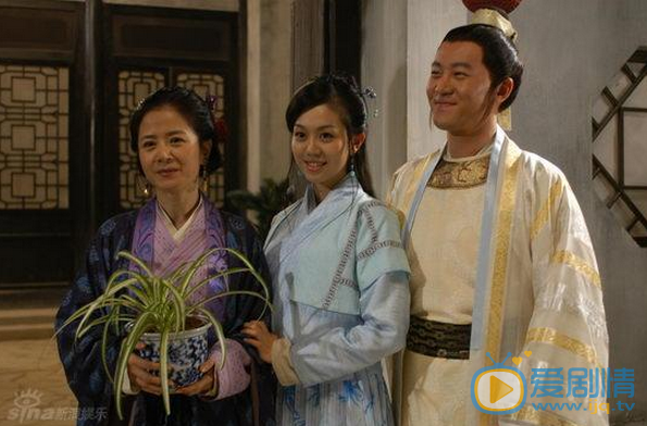 姜妍《中国古代爱情故事》剧照 姜妍高清写真_姜妍高清剧照