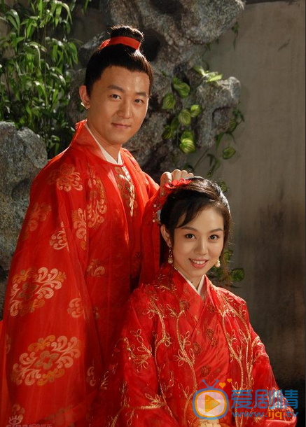 姜妍《中国古代爱情故事》剧照 姜妍高清写真_姜妍高清剧照