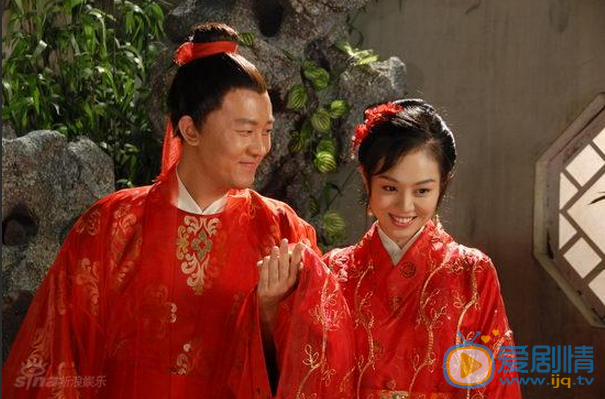 姜妍《中国古代爱情故事》剧照 姜妍高清写真_姜妍高清剧照