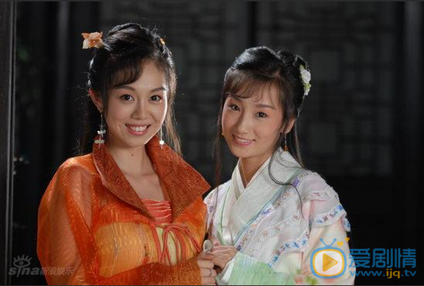 姜妍《中国古代爱情故事》剧照 姜妍高清写真_姜妍高清剧照