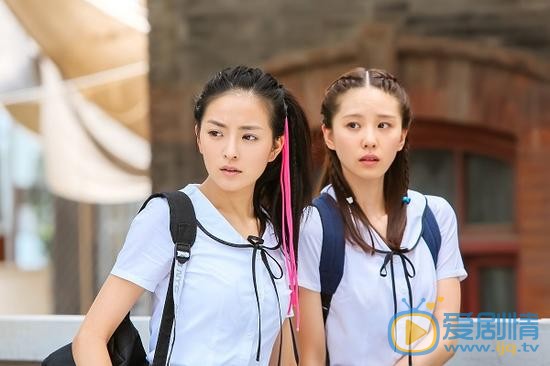 种丹妮《那年青春我们正好》剧照 种丹妮高清写真_种丹妮高清剧照