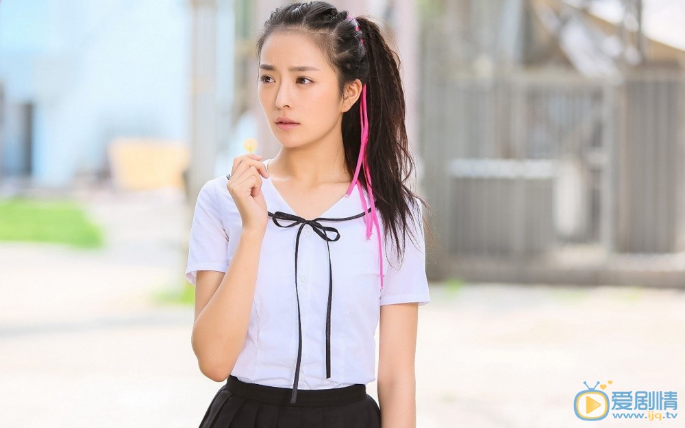 种丹妮《那年青春我们正好》剧照 种丹妮高清写真_种丹妮高清剧照