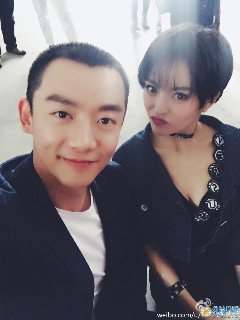 种丹妮明星合照 种丹妮高清写真_种丹妮高清剧照
