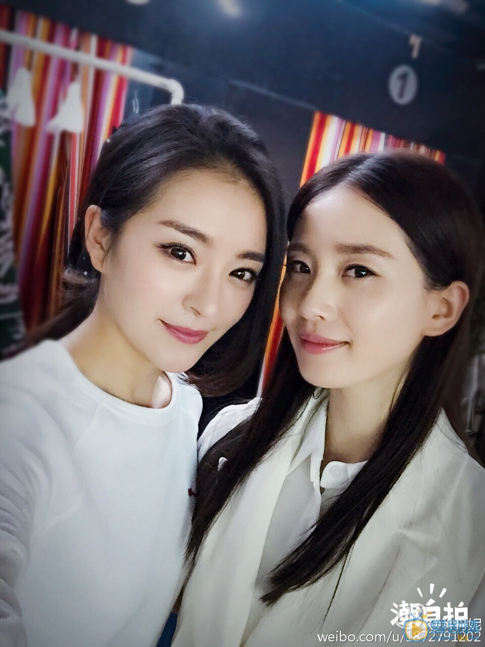种丹妮明星合照 种丹妮高清写真_种丹妮高清剧照