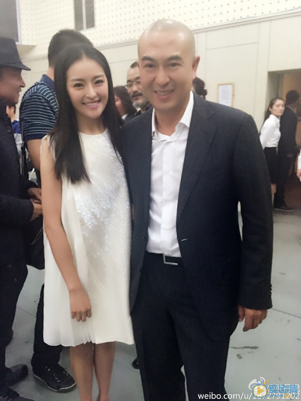 种丹妮明星合照 种丹妮高清写真_种丹妮高清剧照