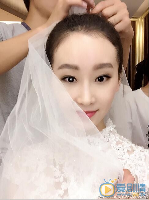 于童婚纱照 于童高清写真_于童高清剧照
