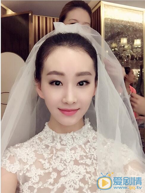于童婚纱照 于童高清写真_于童高清剧照