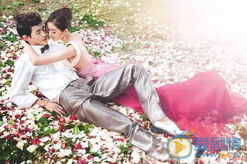 张天爱李子峰婚纱照   张天爱结过婚吗？张天爱老公是谁？张天爱前男友李子峰曝光