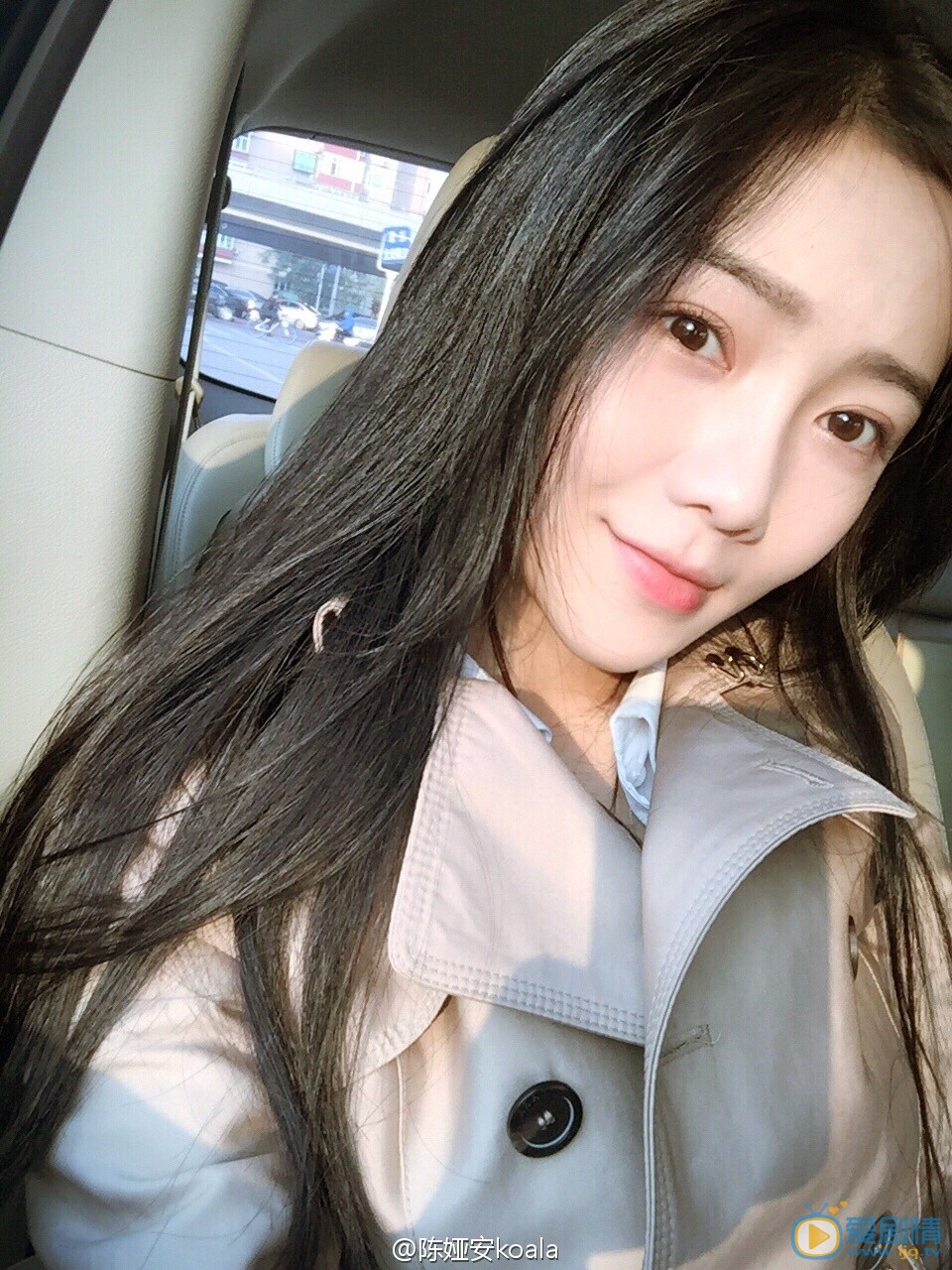 陈娅安生活照 陈娅安高清写真_陈娅安高清剧照