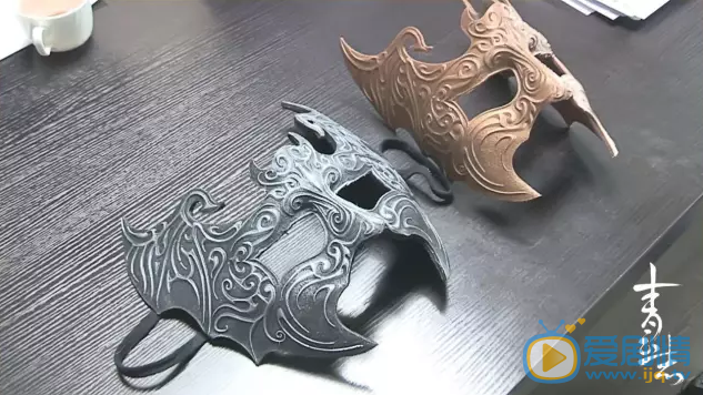 盘点：《诛仙青云志》炫酷服装化妆道具大揭秘