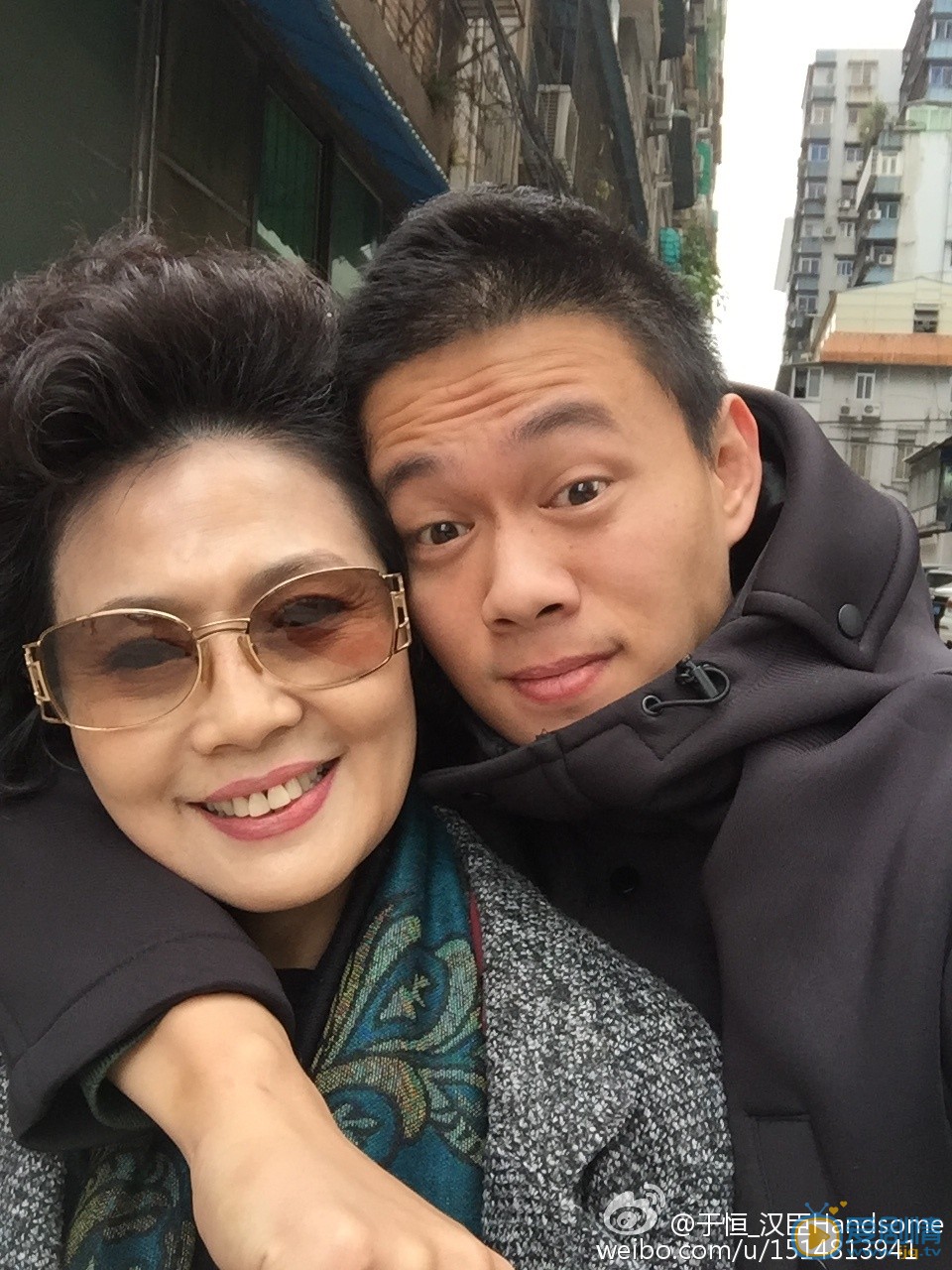 于恒家人照片 于恒高清写真_于恒高清剧照