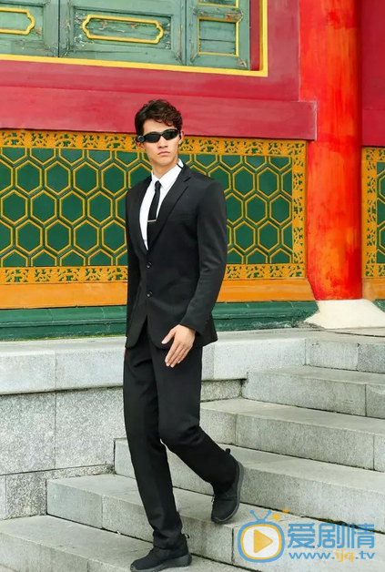 李子峰全员加速中剧照 李子峰高清写真_李子峰高清剧照