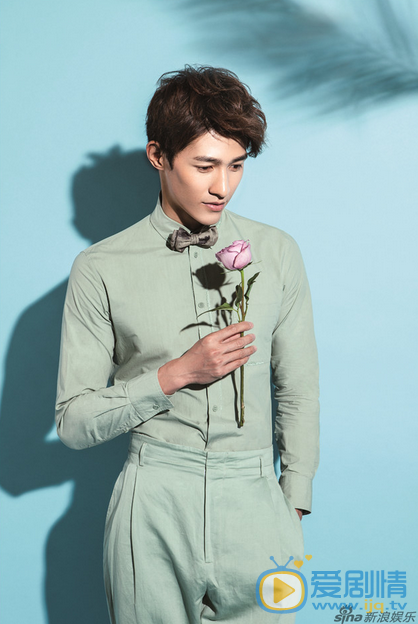 李子峰时尚写真 李子峰高清写真_李子峰高清剧照