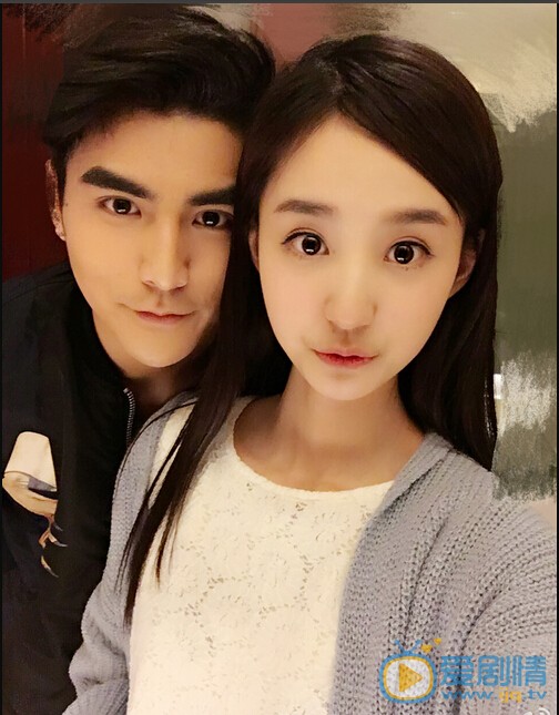 张思帆合照 张思帆高清写真_张思帆高清剧照