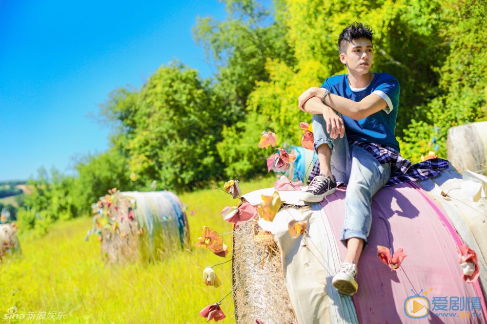 曾舜晞夏日清凉写真 曾舜晞高清写真_曾舜晞高清剧照