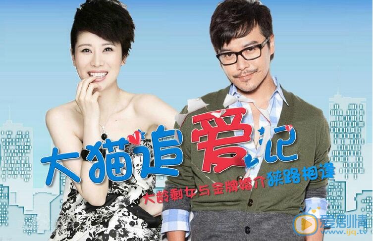 海清在《大猫儿追爱记》中饰演一个大龄剩女 盘点海清演过的电视剧