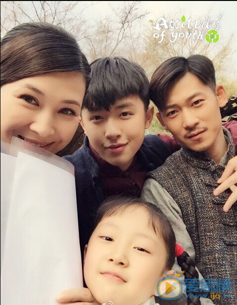 张逸杰片场照 张逸杰个人资料介绍简介张逸杰高清照片