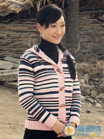 陶昕然《宝乐婶的烦心事》剧照 陶昕然高清写真_陶昕然高清剧照