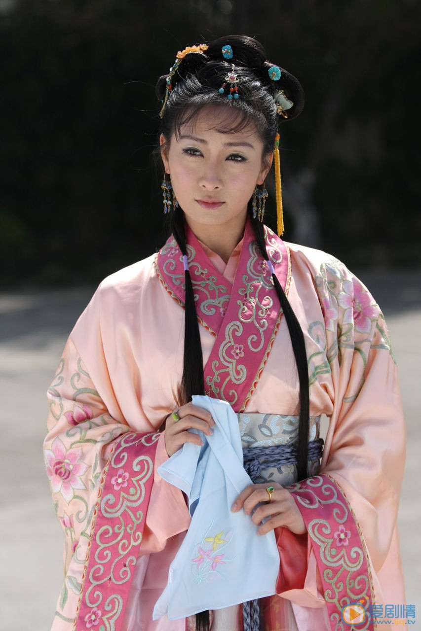 陶昕然《黛玉传》剧照 陶昕然高清写真_陶昕然高清剧照