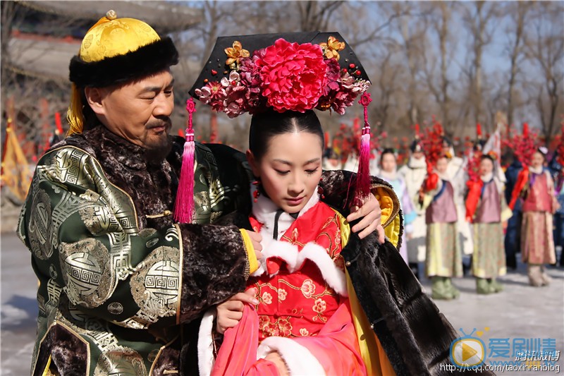 陶昕然《甄嬛传》剧照 陶昕然高清写真_陶昕然高清剧照