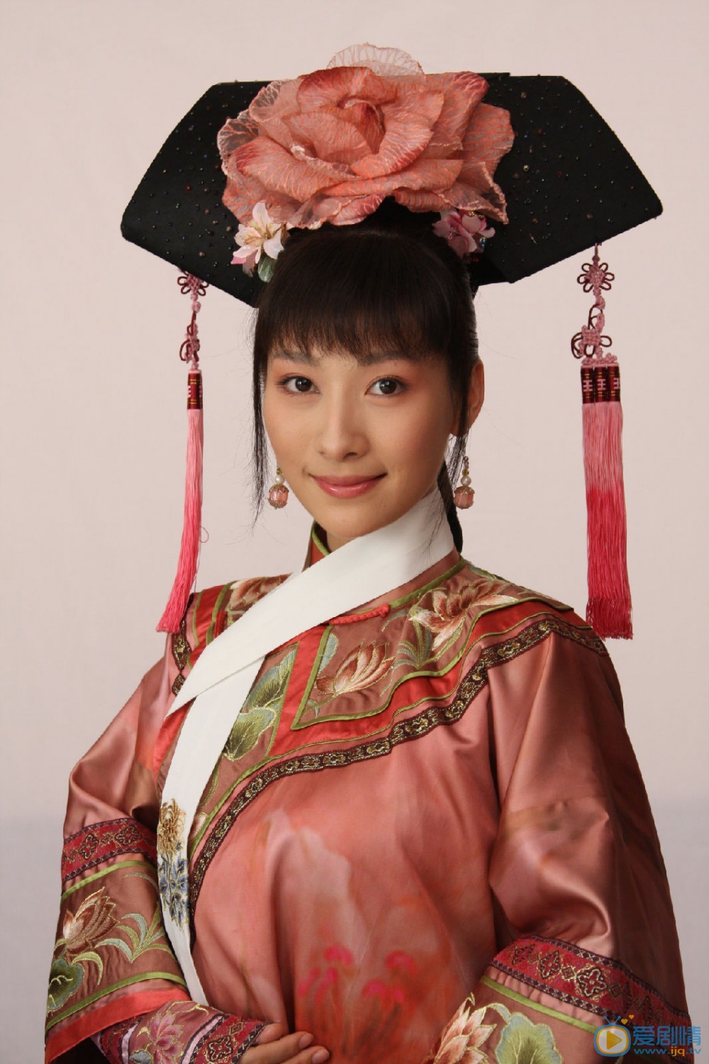 陶昕然《甄嬛传》剧照 陶昕然高清写真_陶昕然高清剧照