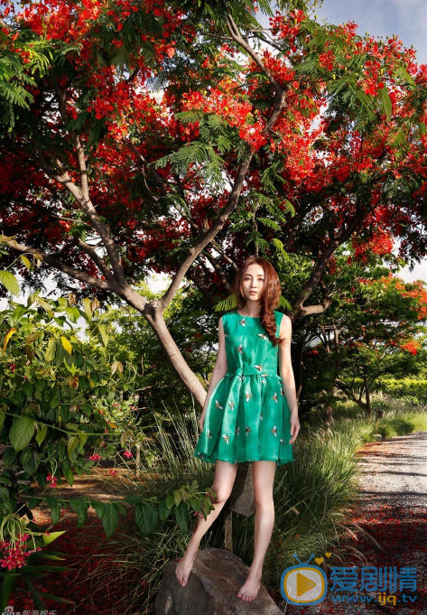 姚笛唯美写真 姚笛高清写真_姚笛高清剧照