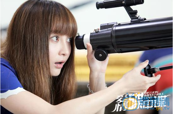 姚笛《爱情碟中谍》剧照 姚笛高清写真_姚笛高清剧照
