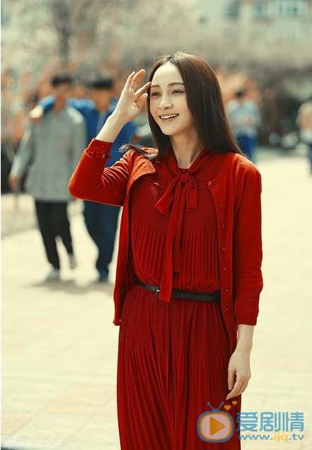 姚笛《生于70年代》剧照 姚笛高清写真_姚笛高清剧照