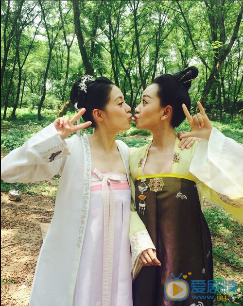 杨蓉《美人制造》剧照 杨蓉个人资料介绍简介杨蓉剧照