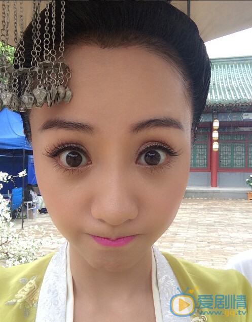 杨蓉《美人制造》剧照 杨蓉个人资料介绍简介杨蓉剧照