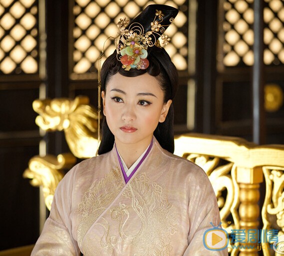 杨蓉《陆贞传奇》剧照 杨蓉个人资料介绍简介杨蓉剧照