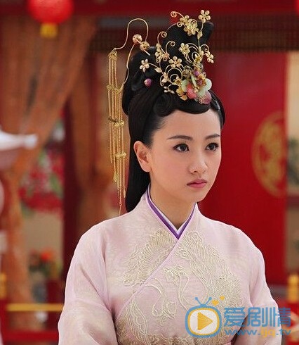 杨蓉《陆贞传奇》剧照 杨蓉个人资料介绍简介杨蓉剧照