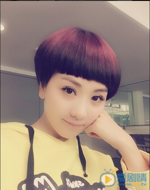 杨蓉《明天你好》剧照 杨蓉个人资料介绍简介杨蓉剧照
