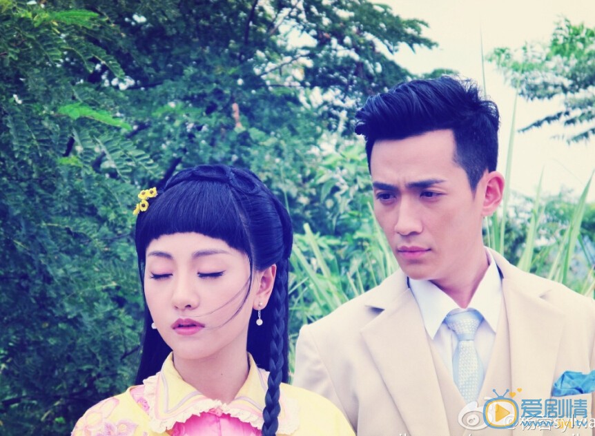 杨蓉《情定三生》剧照 杨蓉个人资料介绍简介杨蓉剧照