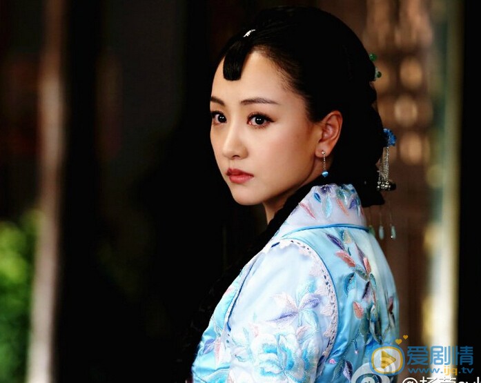 杨蓉《情定三生》剧照 杨蓉个人资料介绍简介杨蓉剧照