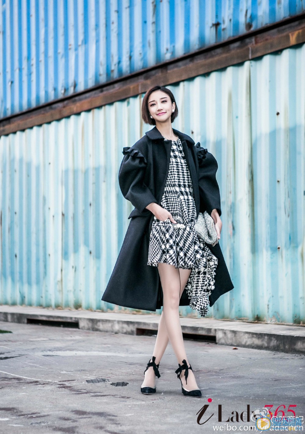 陈彦妃街拍写真 陈彦妃高清写真_陈彦妃高清剧照
