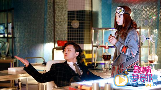 陈彦妃《乌鸦嘴妙女郎》剧照 陈彦妃高清写真_陈彦妃高清剧照