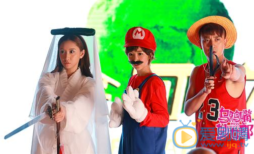 陈彦妃《乌鸦嘴妙女郎》剧照 陈彦妃高清写真_陈彦妃高清剧照