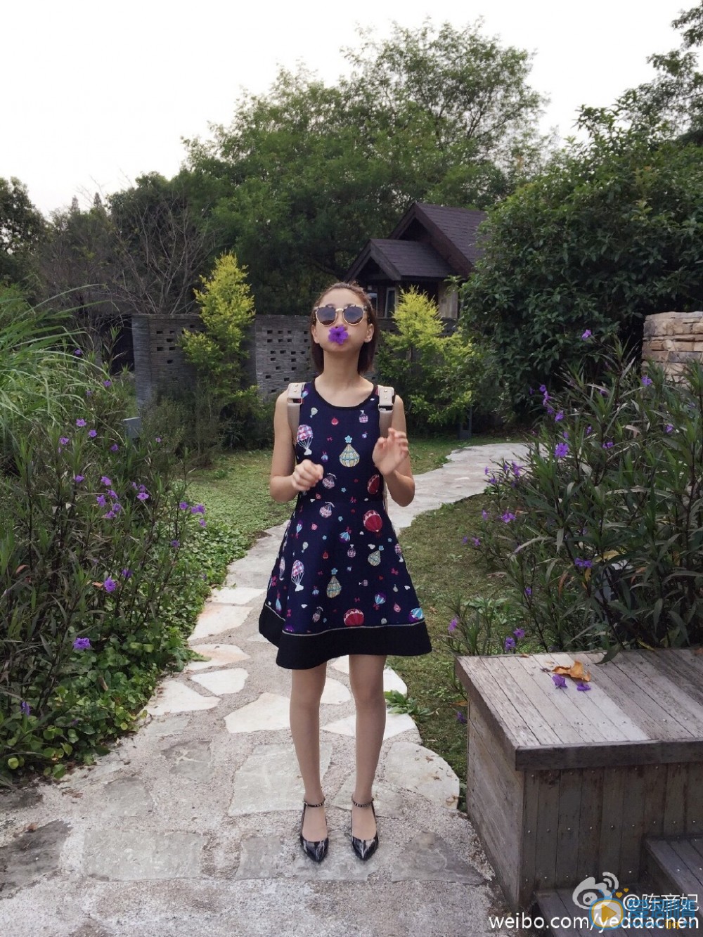 陈彦妃生活照片 陈彦妃高清写真_陈彦妃高清剧照
