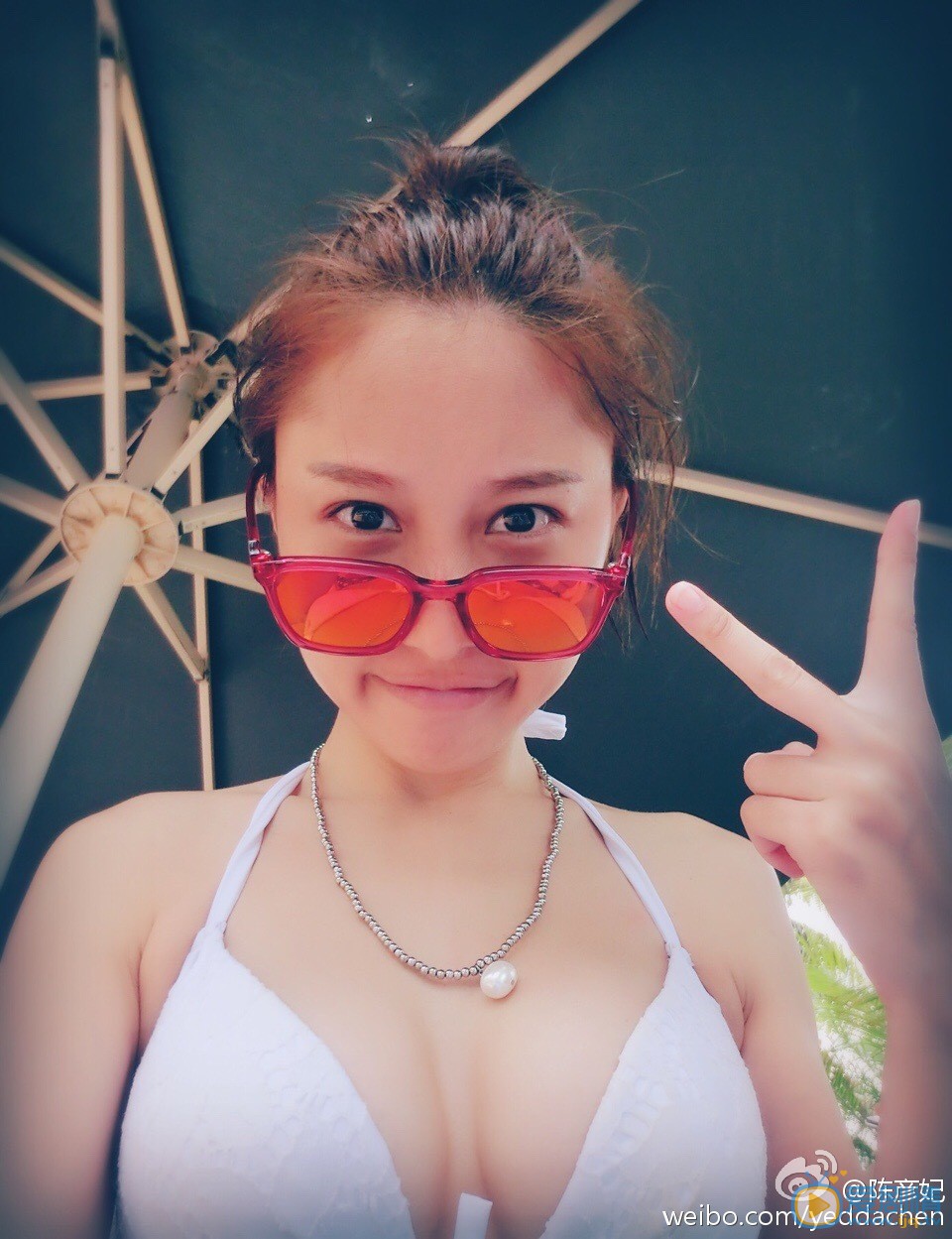 陈彦妃生活照片 陈彦妃高清写真_陈彦妃高清剧照