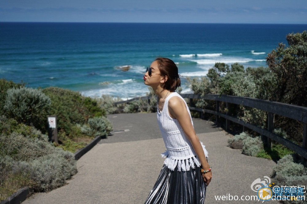 陈彦妃生活照片 陈彦妃高清写真_陈彦妃高清剧照