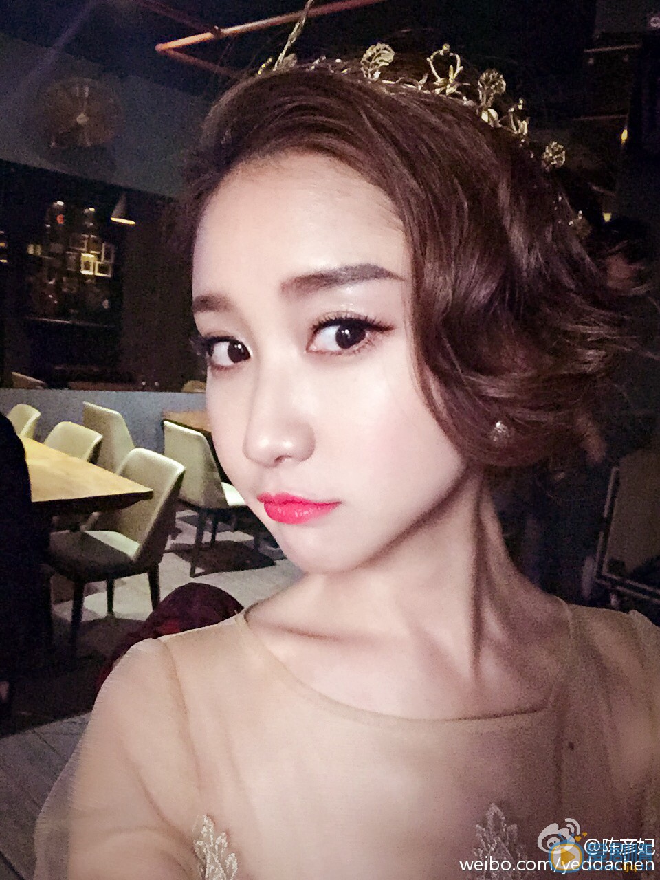 陈彦妃生活照片 陈彦妃高清写真_陈彦妃高清剧照