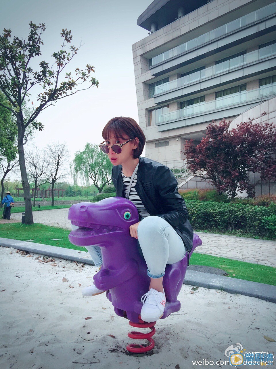 陈彦妃生活照片 陈彦妃高清写真_陈彦妃高清剧照