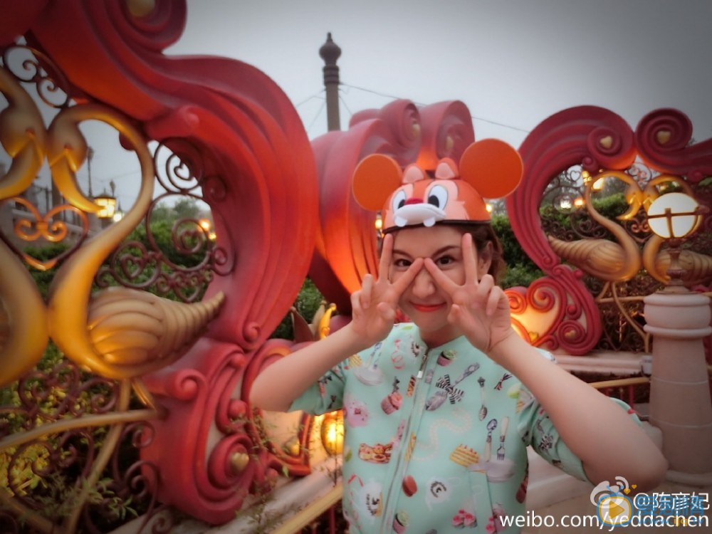 陈彦妃生活照片 陈彦妃高清写真_陈彦妃高清剧照