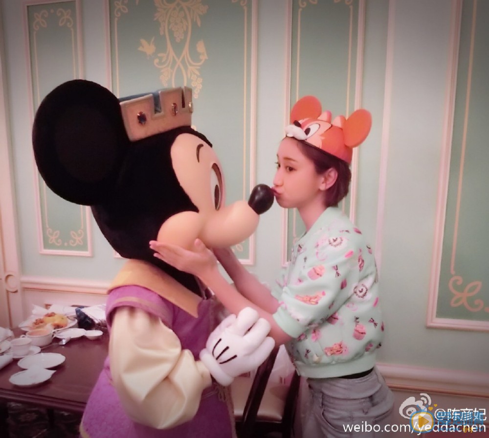 陈彦妃生活照片 陈彦妃高清写真_陈彦妃高清剧照