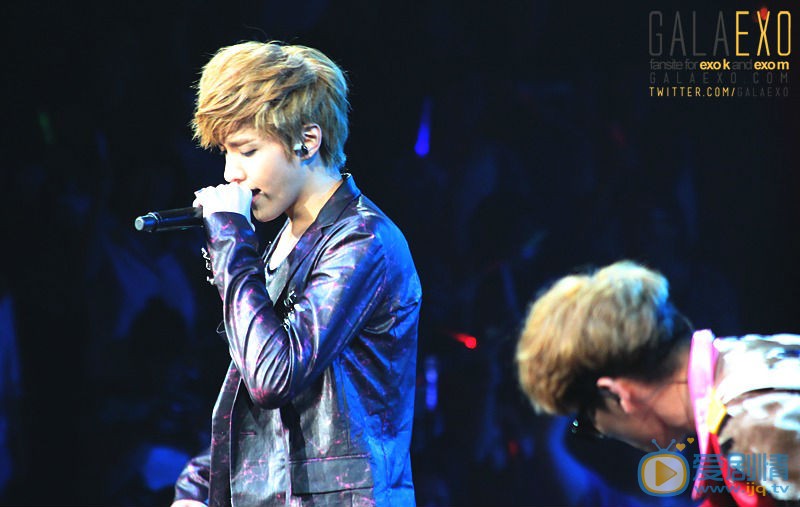 吴亦凡演唱会 吴亦凡高清写真_吴亦凡高清剧照
