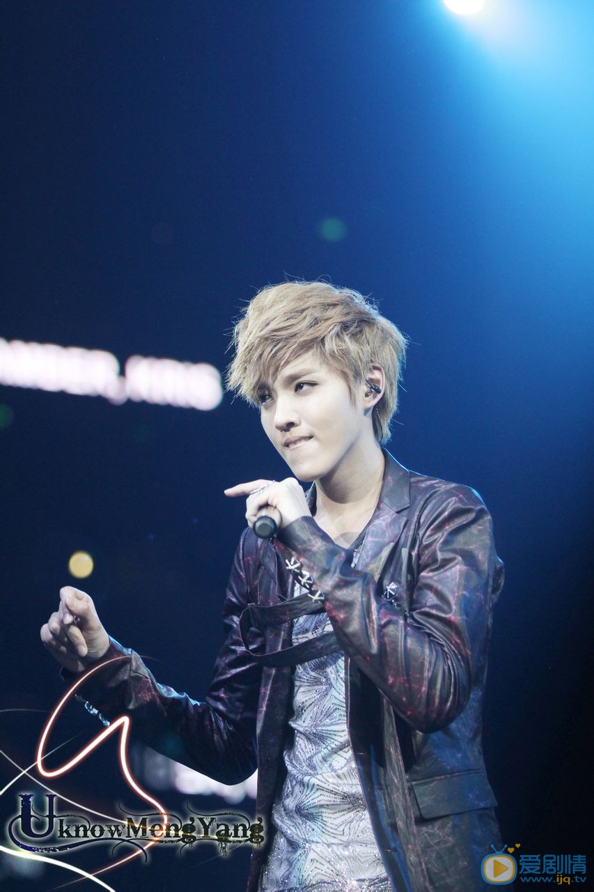 吴亦凡演唱会 吴亦凡高清写真_吴亦凡高清剧照