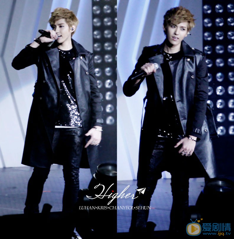 吴亦凡演唱会 吴亦凡高清写真_吴亦凡高清剧照